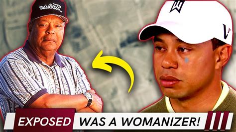 Tiger Woods The Real Story Youtube