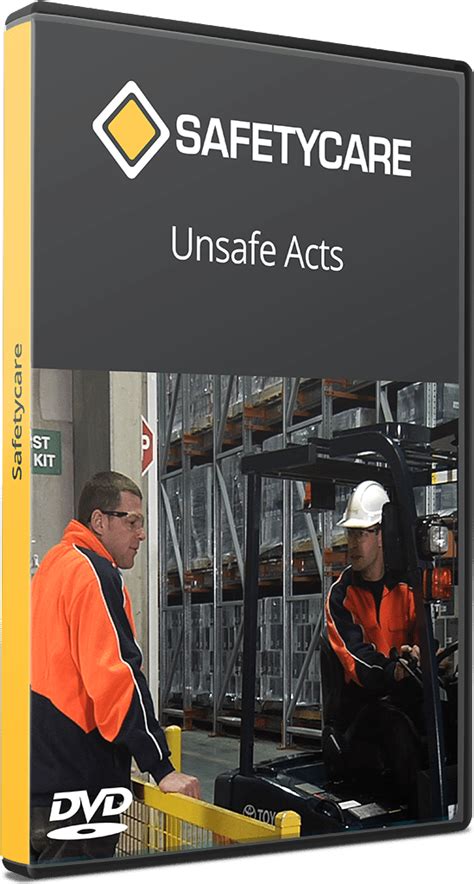 Unsafe Acts Safetycare