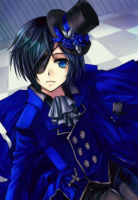 Ciel Phantomhive | About Black Butler -- One Trade between ...