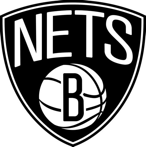 Baixar Vetor Corel Draw Brooklyn Nets Gratis