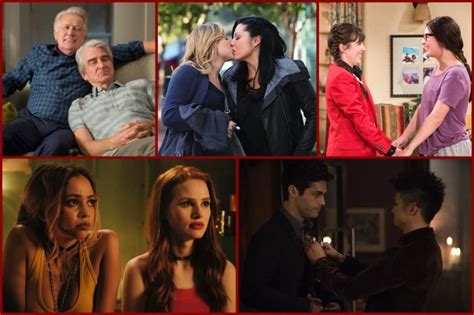 36 Greatest Lgbtq Television Couples From The Past Ten Years Tell