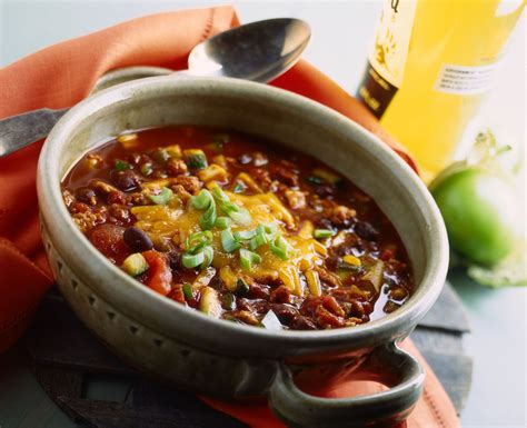 Slow Cooker Pinto Bean Chili With Ground Beef Recipe