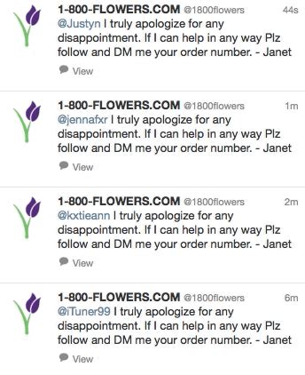 Maybe you would like to learn more about one of these? 1-800-Flowers' Twitter Account Had A Very Bad Valentine's Day