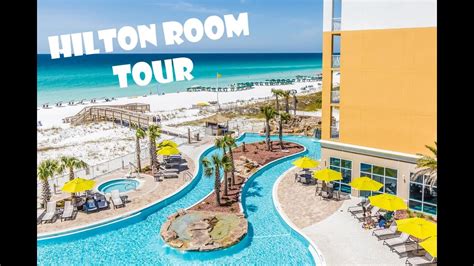 Hilton Garden Inn Fort Walton Beach Room Tour Youtube
