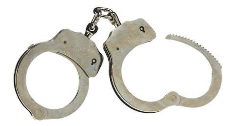 Opened Handcuffs Png Image For Free Download