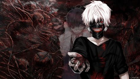 Tokyo Ghoul Wallpaper Hd ·① Download Free Cool Backgrounds For Desktop