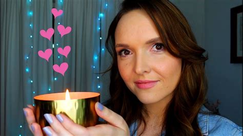 ASMR Best Friend Takes Care Of You After A Hard Day Personal Attention Pampering Lots Of