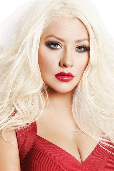 [haute Living] Christina Aguilera Sexy En Su Propia Piel Entrevista Christina Aguilera Let