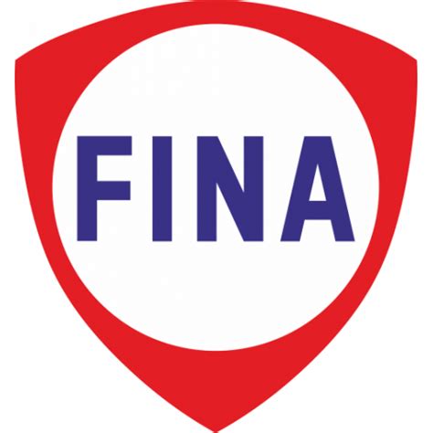 Sticker Logo Fina Ref D Mpa D Co