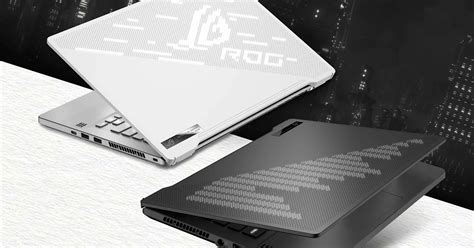 The asus rog zephyrus g14 is an impressive laptop on every front. ASUS ROG Zephyrus G14 e G15, gaming notebook con CPU AMD ...