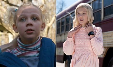 Stranger Things Season 4 Is Eleven Actually Hoppers Daughter Sara