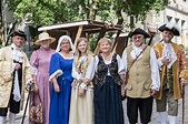 New France Festival in Quebec City | urban guide quebec