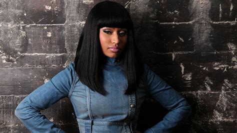 Nicki Minaj นิกกี้มินาจสาวผมกำแพงดูสิ วอลล์เปเปอร์ Hd Wallpaperbetter