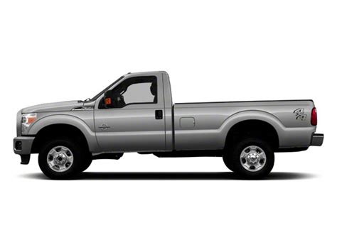 2012 Ford Super Duty F 350 Drw Regular Cab Xlt 4wd Prices Values
