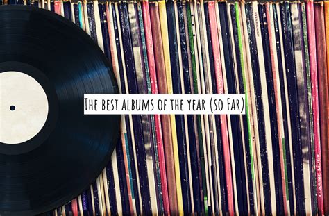 Feature Substreams 15 Best Albums Of 2017so Far