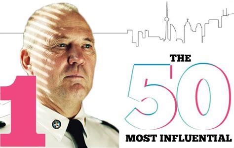 The 50 Most Influential People In Toronto Who Really Runs This City