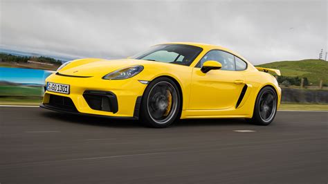 2020 Porsche Cayman Gt4 How You Should Spec It Automobile Magazine