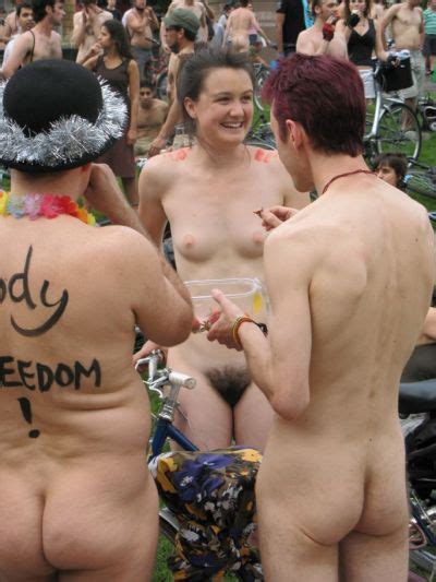 Tumbex Bare Is World Naked Bike Ride Porn Sex Picture