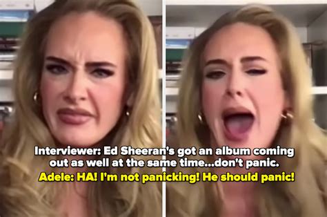Adele Moments To Remind You That She S Hilarious Wildly Talented And Just Generally The