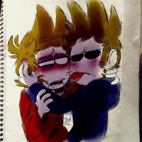 Tom X Tord Future Eddsworld