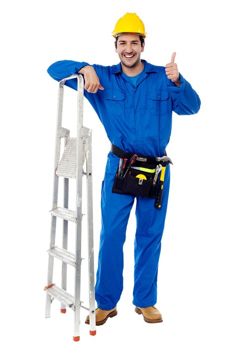 Construction Worker Png Picsforfree