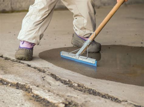 Cleaning your concrete basement floor not only eliminates stains and bad smells but provides you with an extra room in your home that has been this recipe shows you how to clean a concrete basement floor using trisodium phosphate, which you can find at a local home improvement store. Are You Aware of the Hidden Dangers of Basement Flooding?