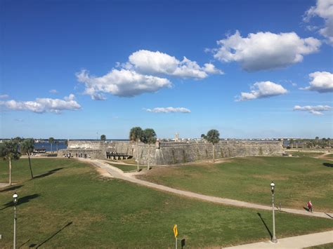 Historic Places To Visit In St. Augustine, Florida | Do It Yourself RV