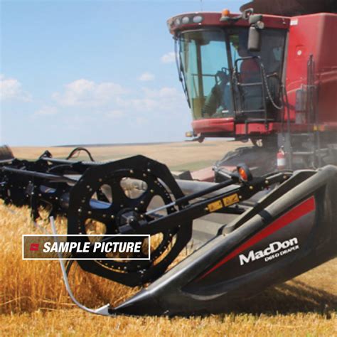 Macdon D65 2016 Oconnors Farm Machinery
