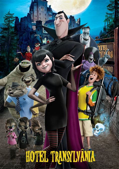Hotel Transylvania Picture Image Abyss
