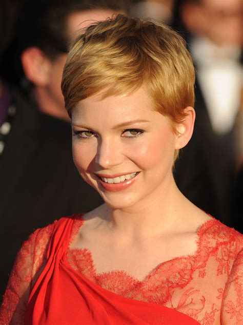 Michelle Williams At 18th Annual Screen Actors Guild Awards In Los