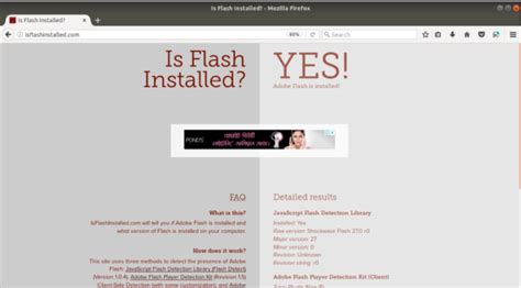 Install Adobe Flash On Linux Clevershot