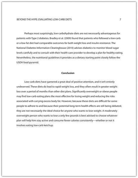 template apa research paper format best of document template