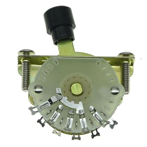 New 4 Way Position Selector Switch For Fender Telecaster Reverb