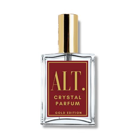 Crystal Parfum Gold Alt Fragrances Reviews On Judgeme