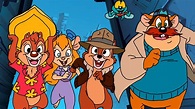 Chip 'n Dale Rescue Rangers 1988–90 (Remastered) ᴴᴰ - YouTube