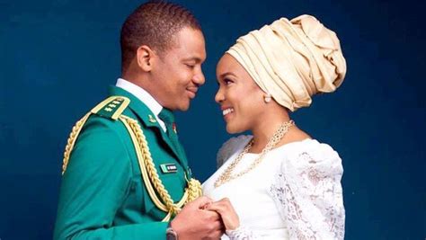 Hope For Nigeria Ali Modu Sheriffs Daughter Weds Army Chief Buratais