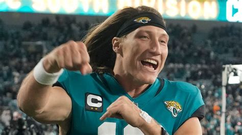 Jacksonville Jaguars Clinch Afc South Title And Playoff Spot With Late