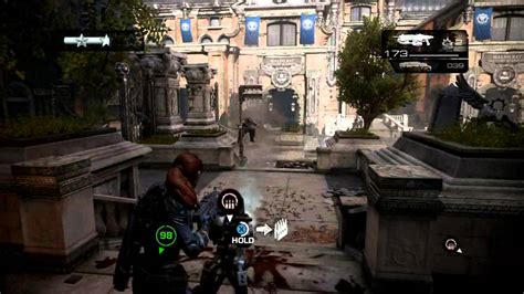 Gears Of War Judgement Xbox 360 Hd Gameplay Compilation Youtube