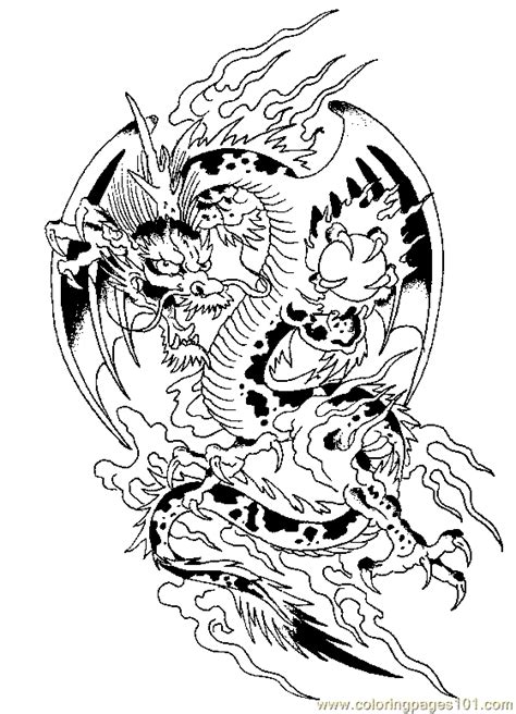 We also have dragon coloring pages for them too. Medieval Dragon Coloring Pages - Coloring Home