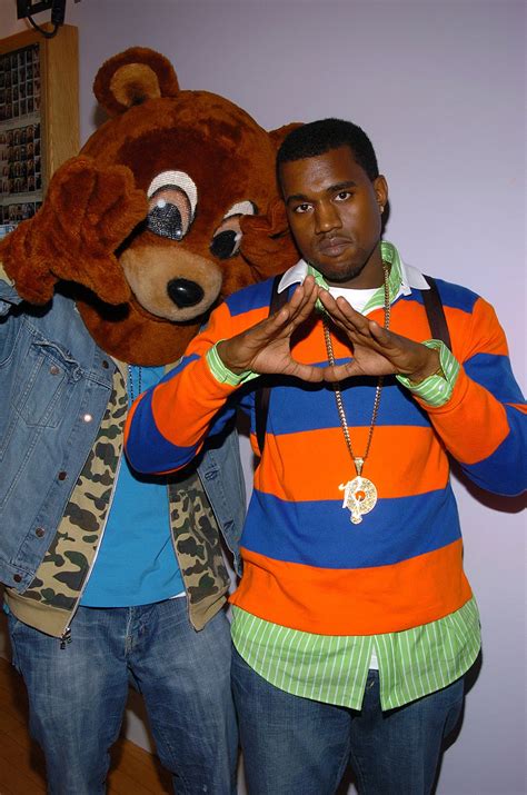 Kanye West For Gap Stylish Starlets