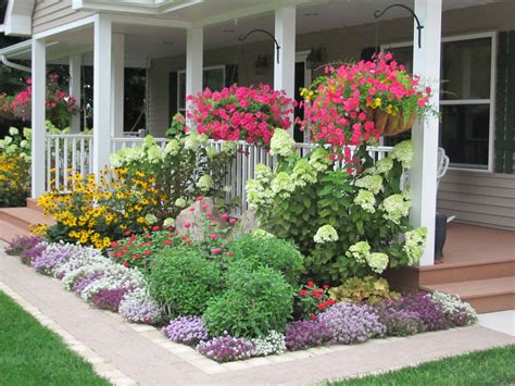24 Front Porch Gardening Ideas You Cannot Miss Sharonsable