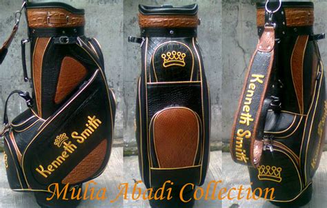 Spesialis Tas Golf Custom Tanggulangin Sidoarjo 0857 3377 3475