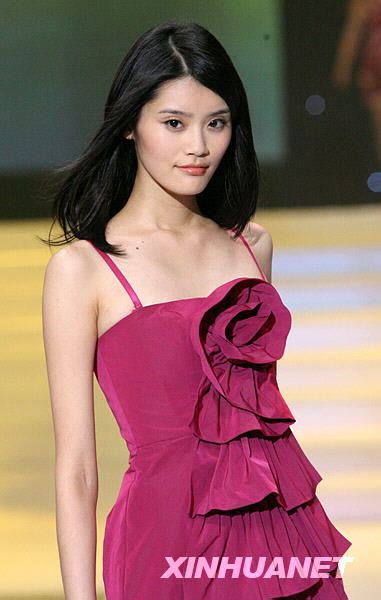 Top 9 Chinese Supermodels In The World Cn