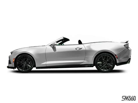 Boyer Chevrolet Buick Gmc Bancroft Ltd The 2023 Camaro Convertible Zl1