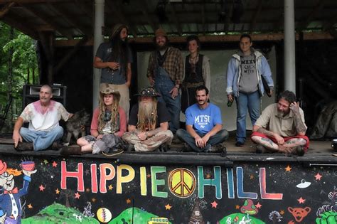 Lawsuit Over The Hippie Hill Driveway To Get Onto The Property Is