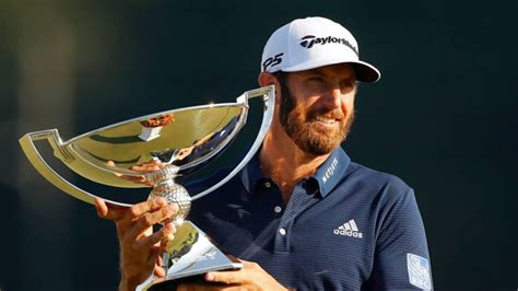 The 2020 fedex cup playoffs will begin on thursday august 20, 2020 as the top 125 golfers in the fedex cup standings will look to take home the hardware and the player with the lowest total score will win the fedexcup and be credited with an official victory in the tour championship competition. Dustin Johnson Cashes in and Finally wins the FedEx Cup