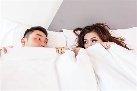 8 Sleep Tips For Couples