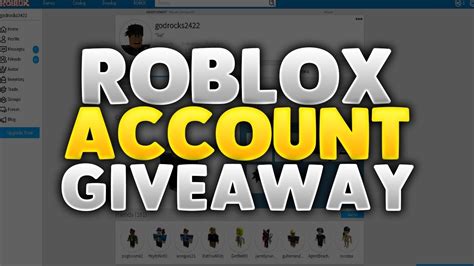 🔥new Free Roblox Accounts With Robux Accounts Limited 2019 Free Robux