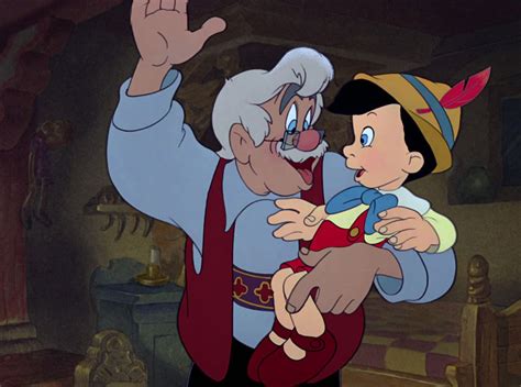 Pinocchio Real Boy