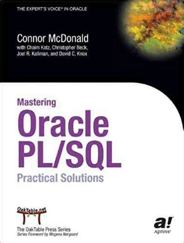 Mastering Oracle PL SQL Videvs
